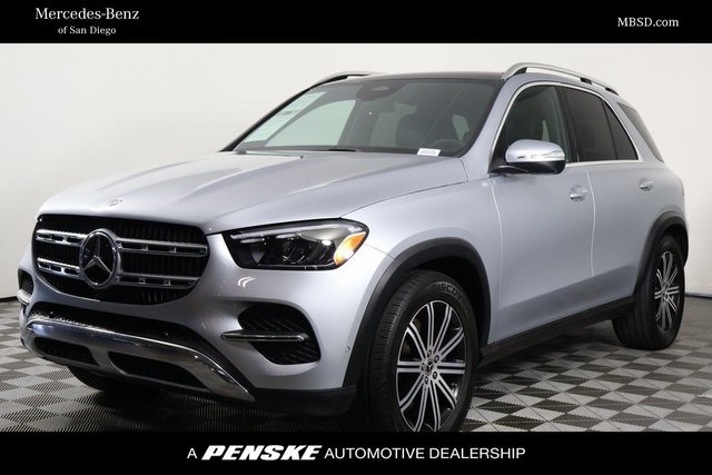 2025|Mercedes-Benz|GLE|GLE 350|4D Sport Utility