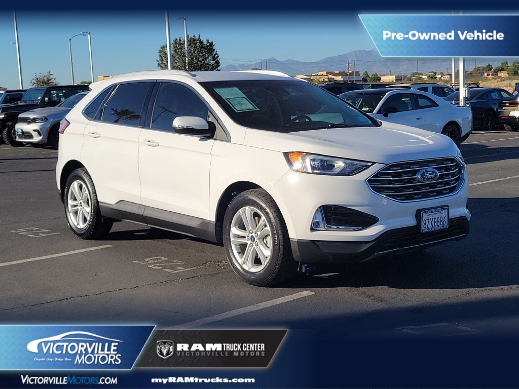 2020 Ford Edge