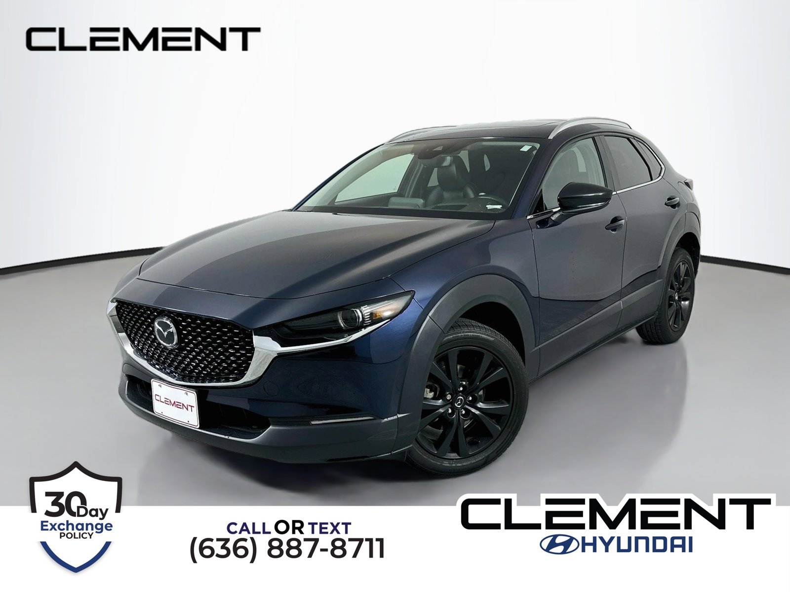 2023 Mazda CX-30