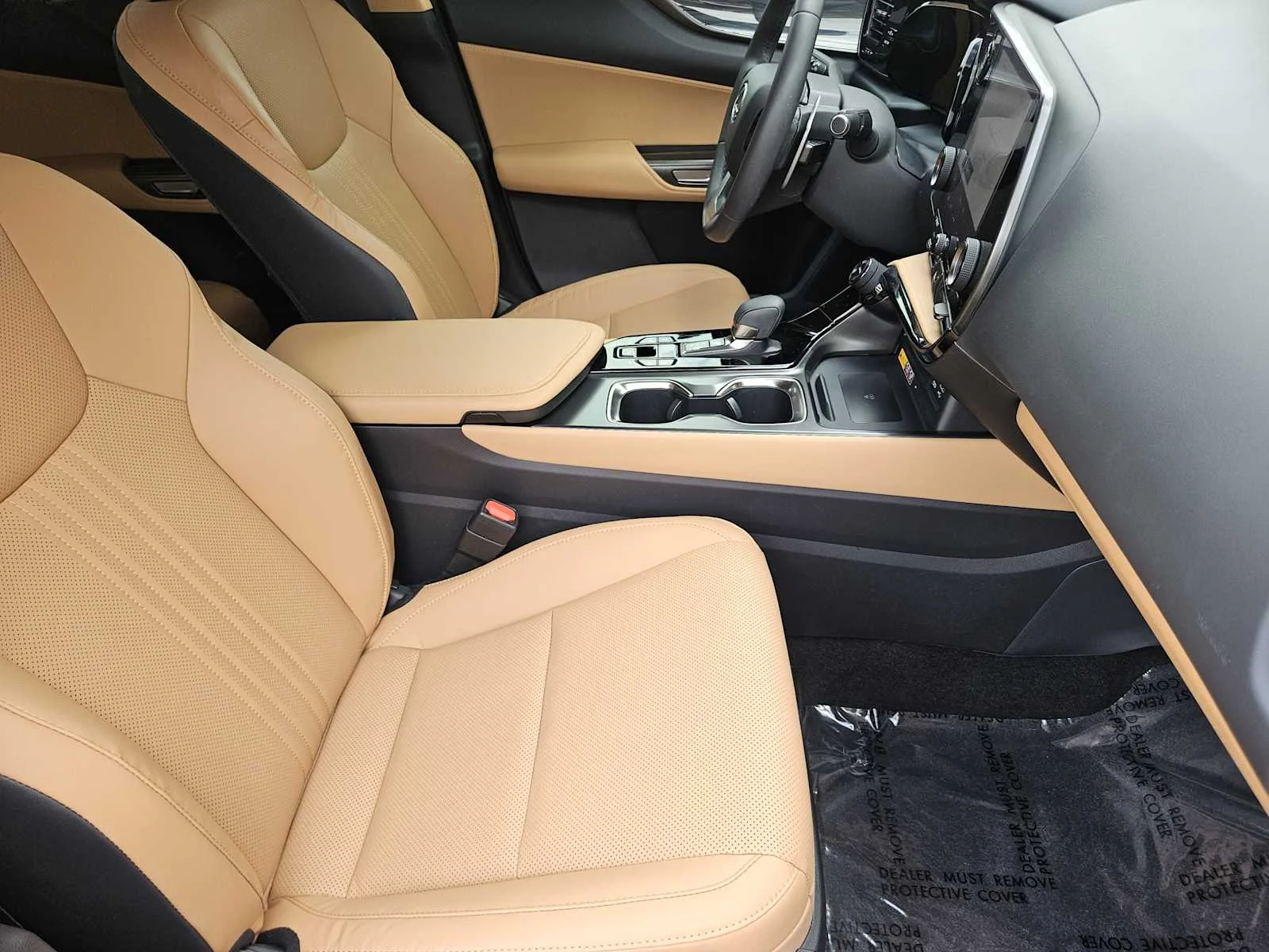 Certified Used 2024 ATOMIC SILVER Lexus Premium image 9