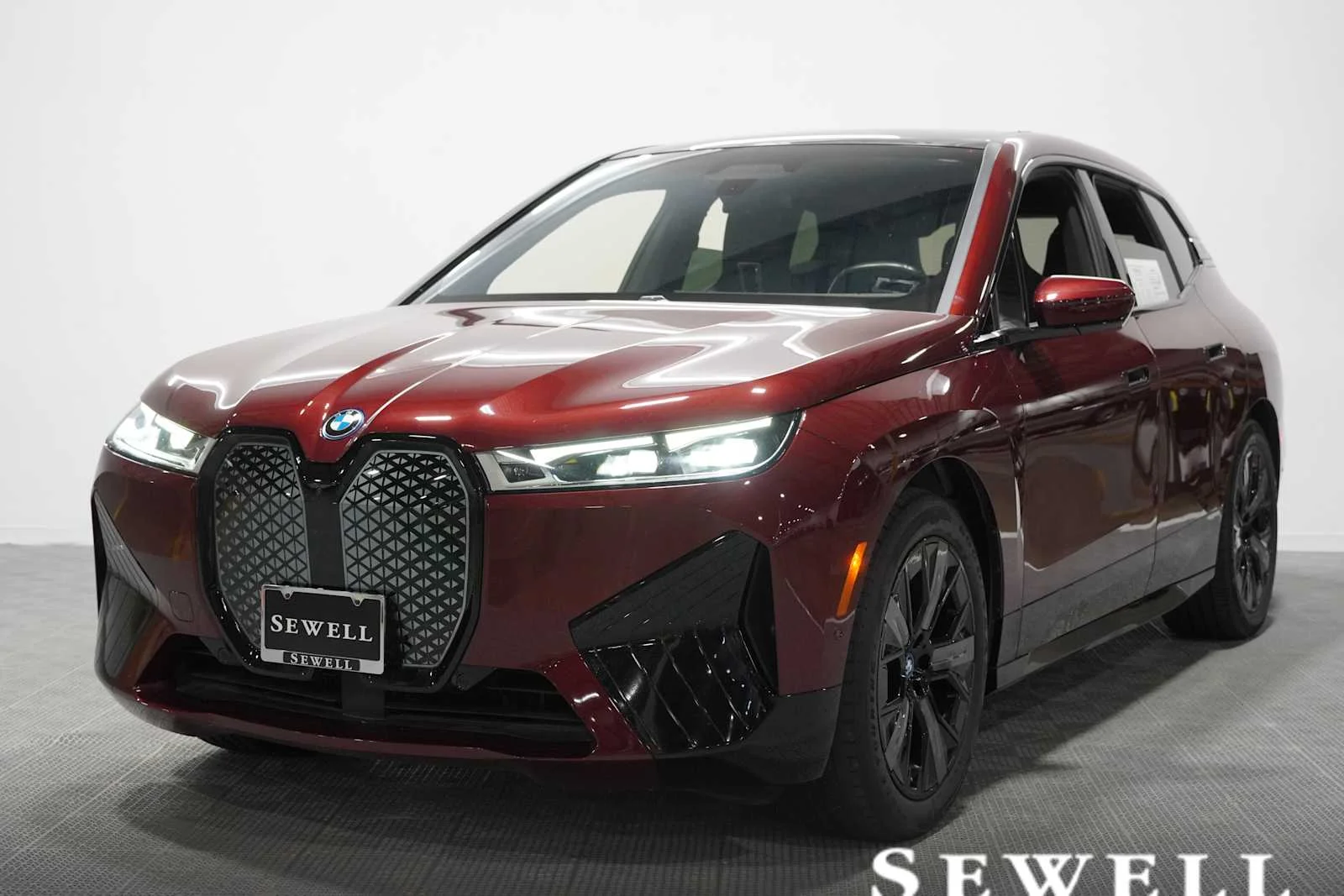 2023 BMW iX xDrive50