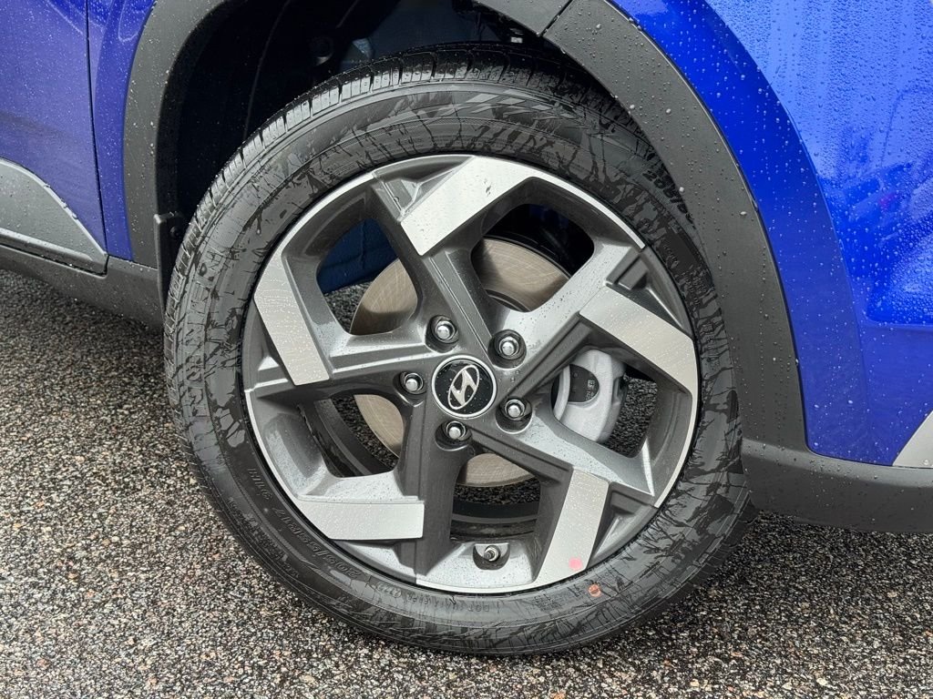 Used 2026 Blue Hyundai SEL image 5