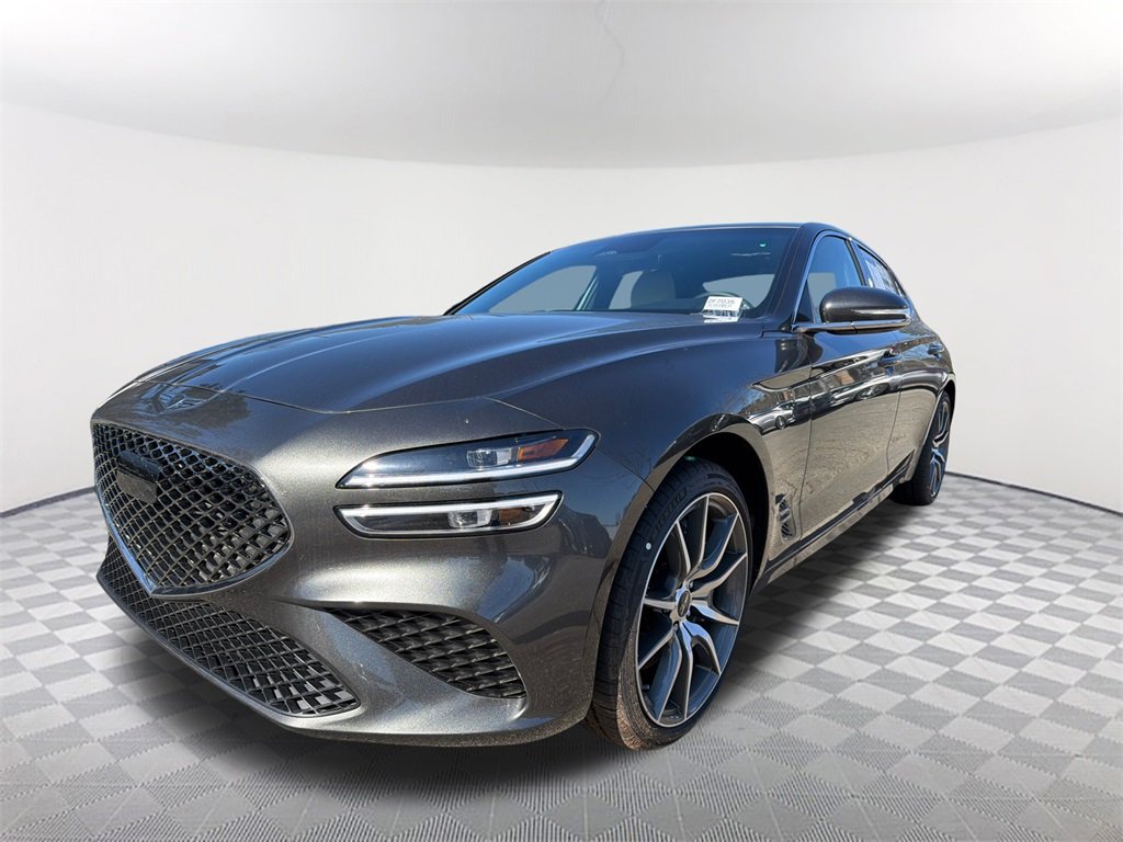 2026 GENESIS G70 Standard