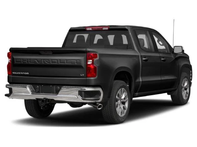 Used 2019 Black Chevrolet RST image 5