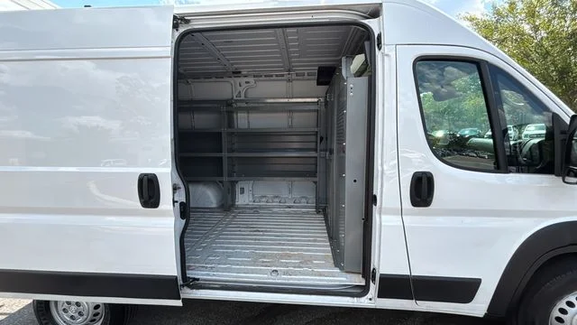 Used 2024 White Ram High Roof image 42