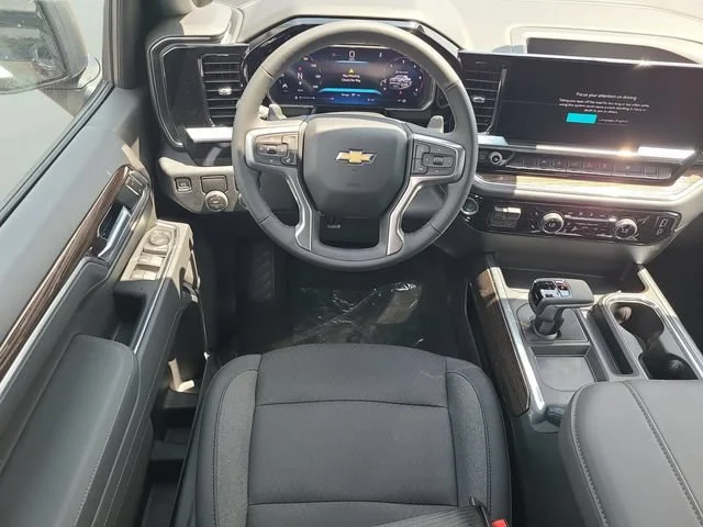 New 2026 Black Chevrolet LT image 13