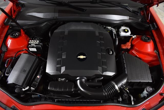 Used 2010 Red Chevrolet 1LT image 15