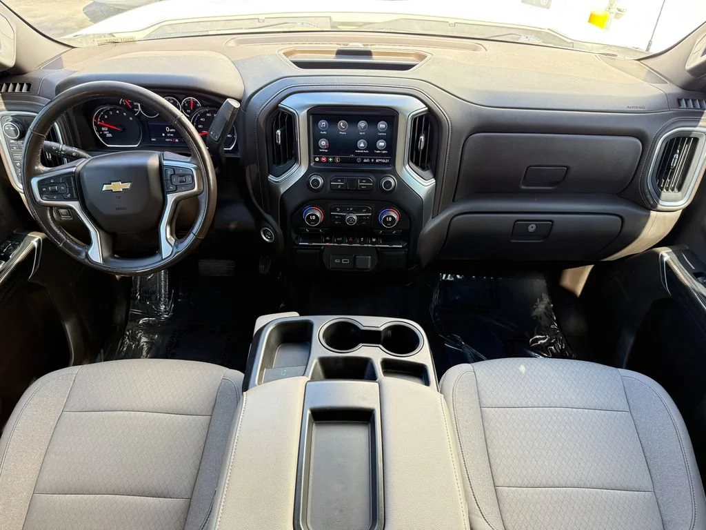 Used 2022 SUMMIT WHITE Chevrolet LT image 19