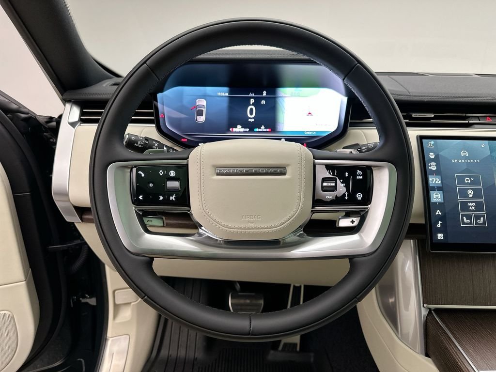 New 2026 Belgravia Green Metallic Land Rover SE image 14