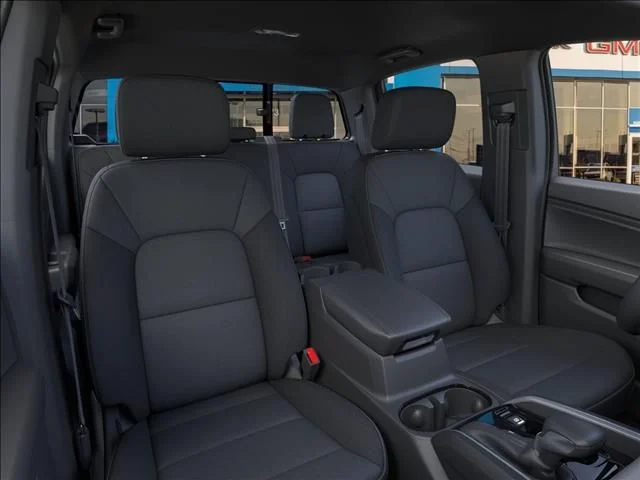 New 2026 Black Chevrolet Trail Boss image 16