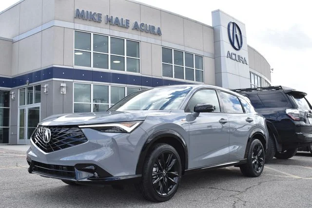 New 2026 Urban Gray Pearl Acura A-Spec Advance Package image 1