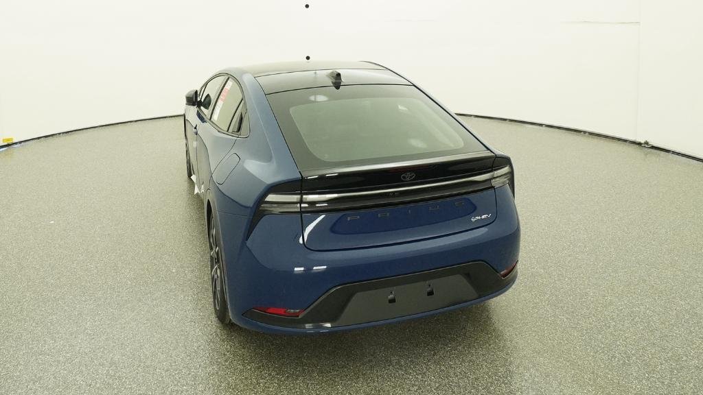 New 2026 Reservoir Blue Toyota XSE Premium image 4