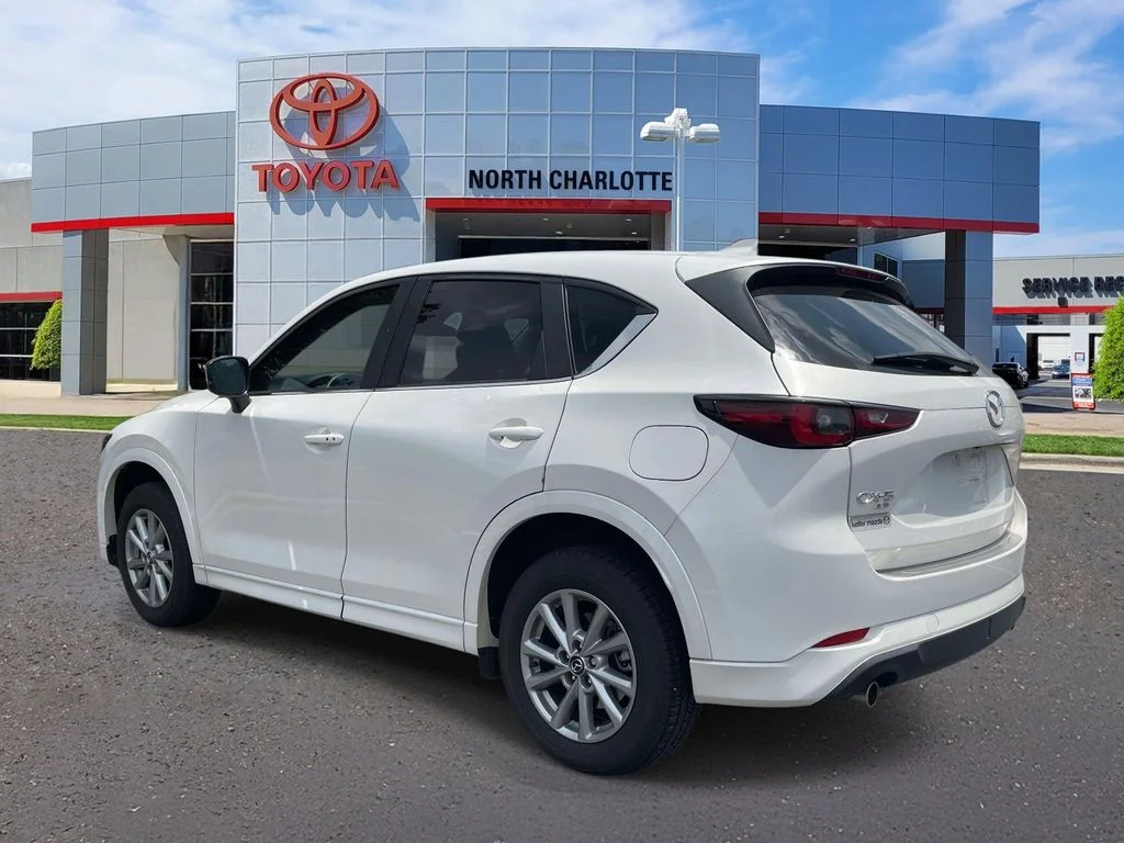 Used 2024 White Mazda 2.5 S Select Package image 5