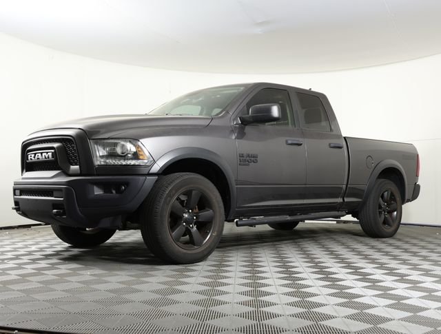 2020 RAM 1500 Classic