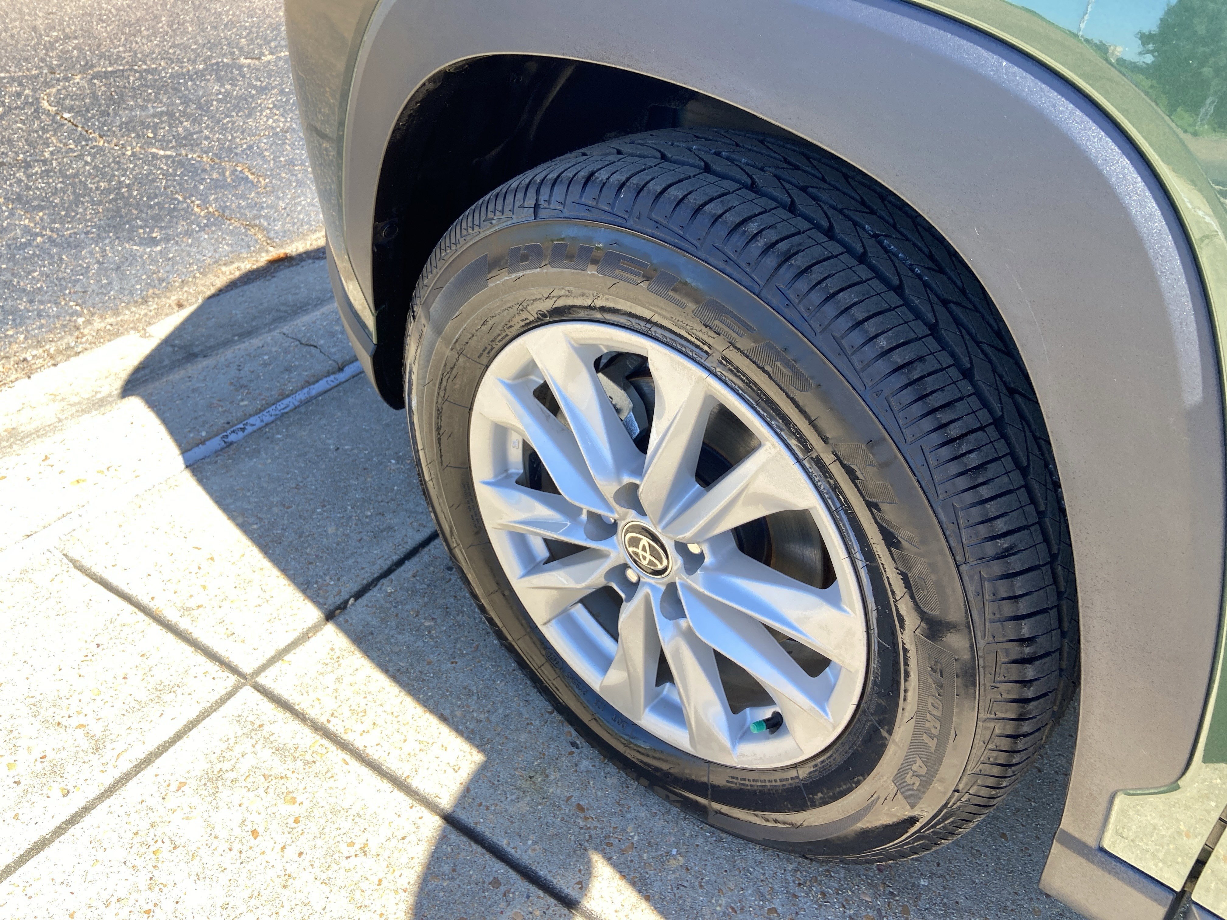 Used 2022 Cypress Toyota LE image 27