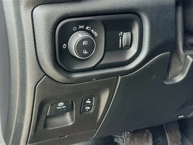 Used 2021 Gray Ram Rebel image 10