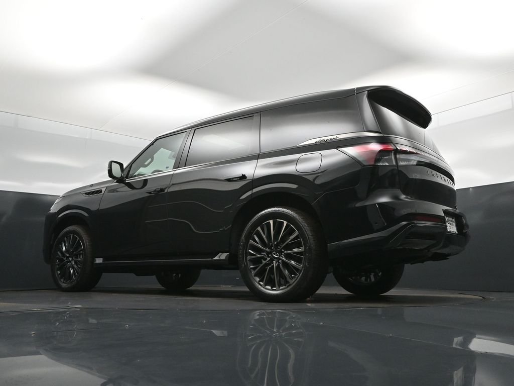 New 2027 MINERAL BLACK INFINITI Autograph 4WD image 41