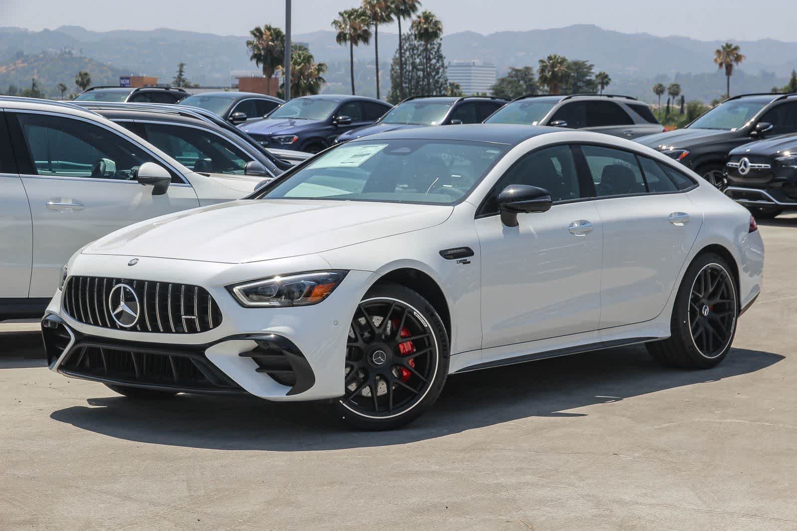 2026 Mercedes-Benz AMG® GT AMG® GT 53