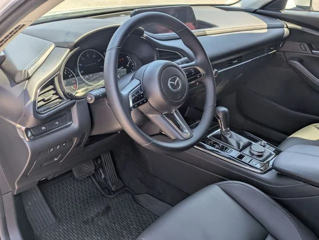 Certified Used 2025 White Mazda 2.5 S Preferred Package image 33