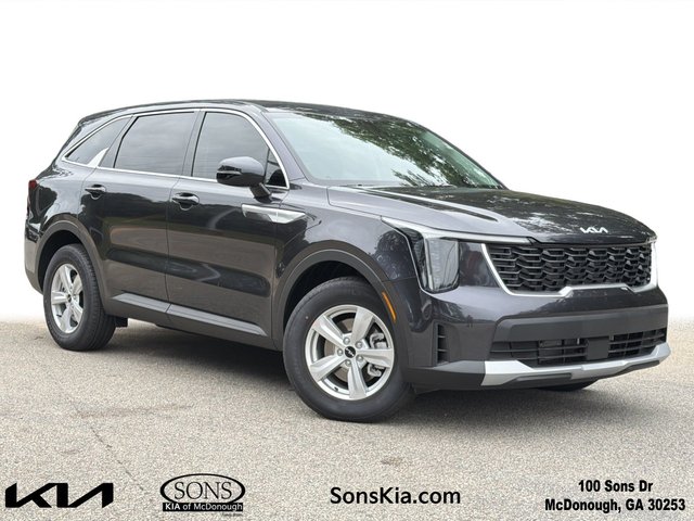 2026 Kia Sorento LX