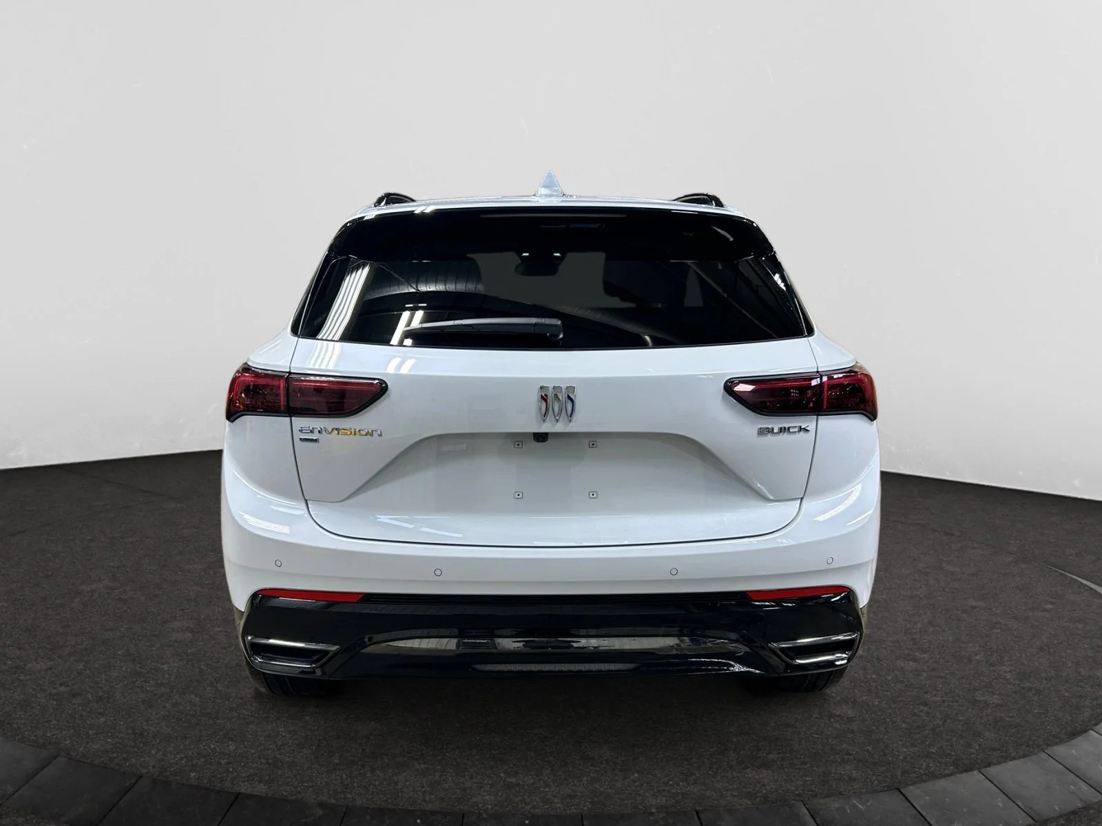 New 2026 Iridescent White Tricoat Buick Sport Touring AWD image 4