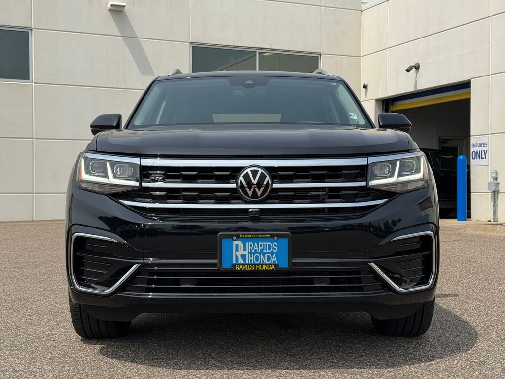 Used 2023 Volkswagen Atlas SEL Premium R-Line with VIN 1V2FR2CA3PC534939 for sale in Coon Rapids, Minnesota