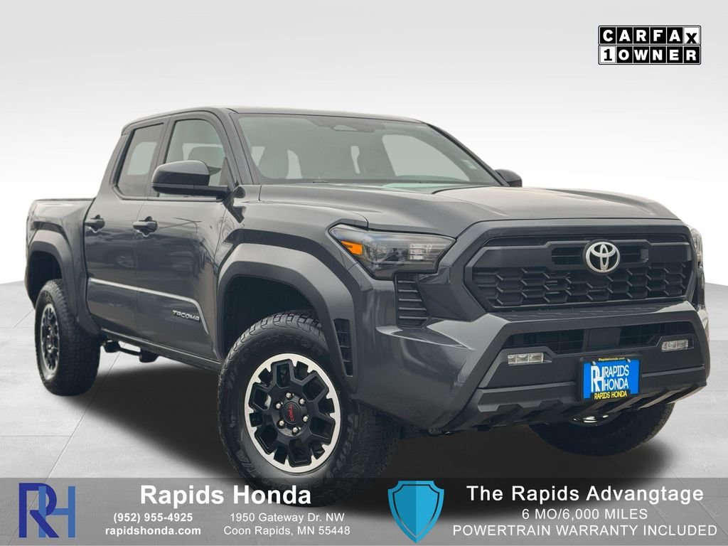 2025 Toyota Tacoma TRD Off Road