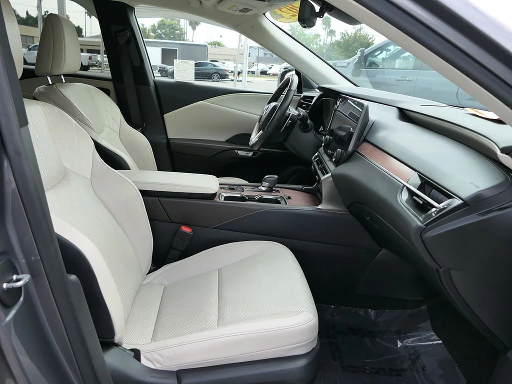 Used 2023 Nebula Gray Pearl Lexus Premium image 26