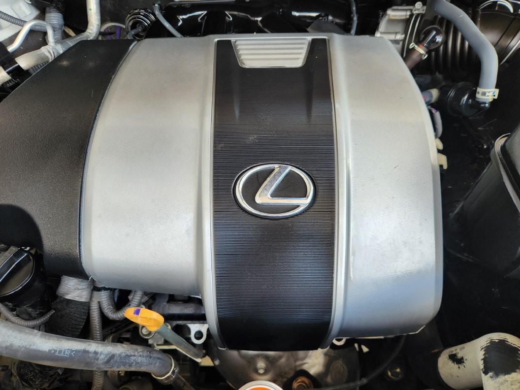 Used 2022 White Pearl Lexus 350 PREMIUM image 33