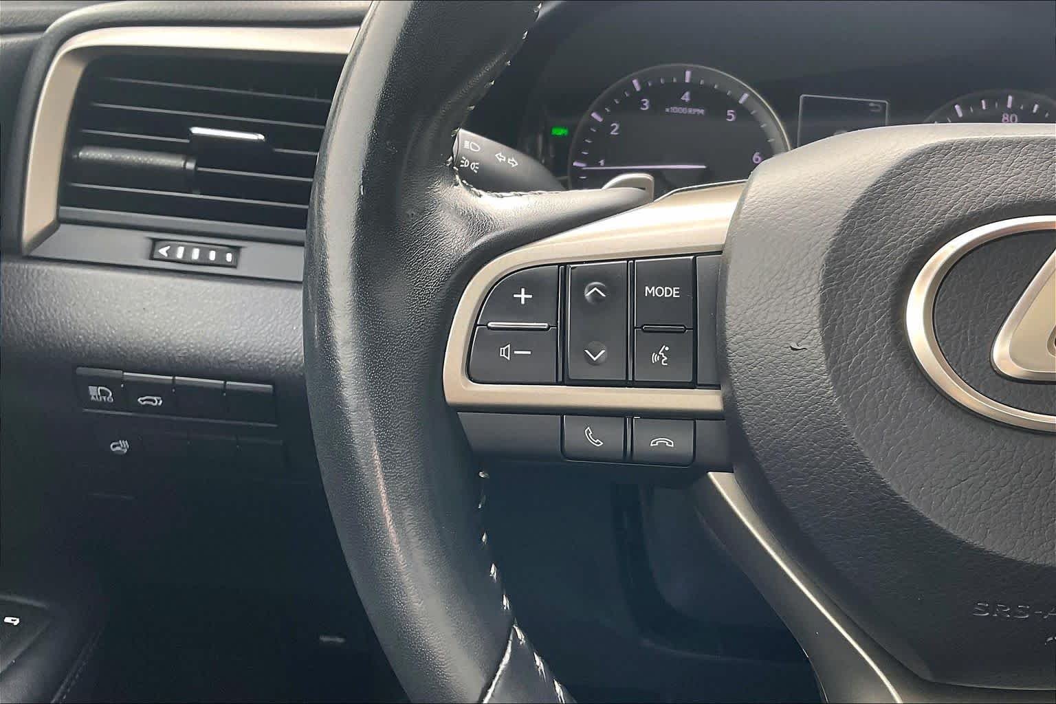 Used 2021 Atomic Silver Lexus  image 23