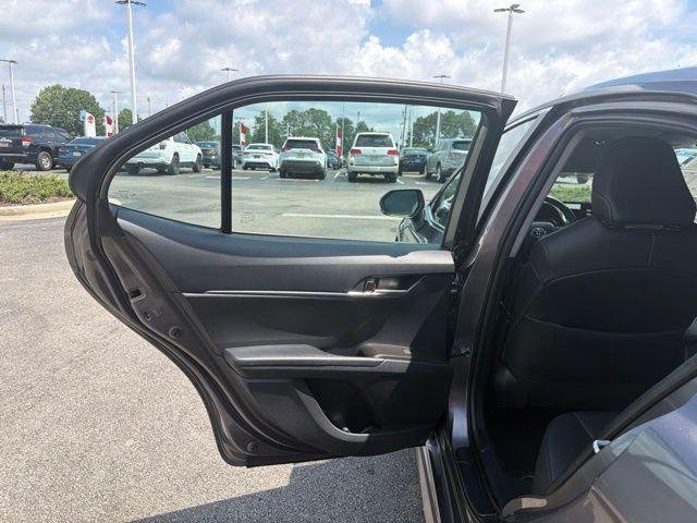 Certified Used 2024 Gray Toyota SE image 246