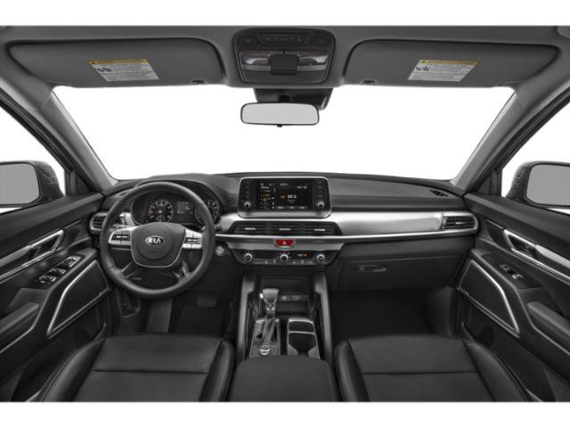 Used 2022 Ebony Black Kia LX image 5