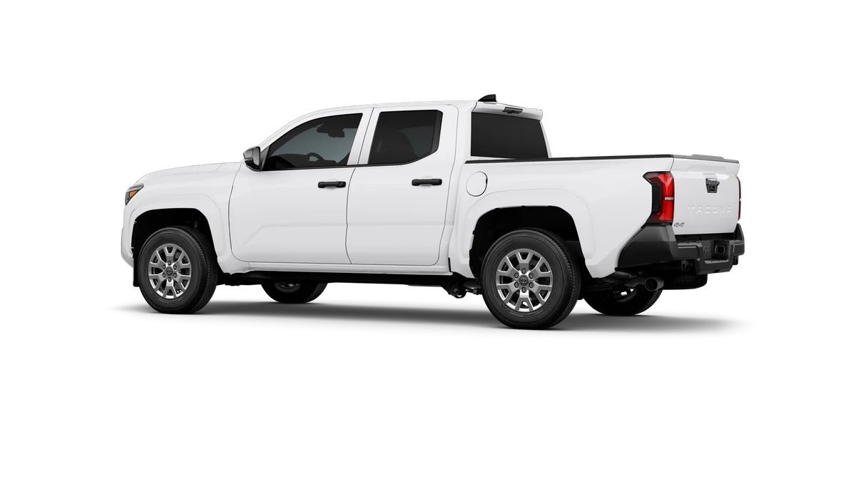 New 2026 Ice Cap Toyota SR image 5