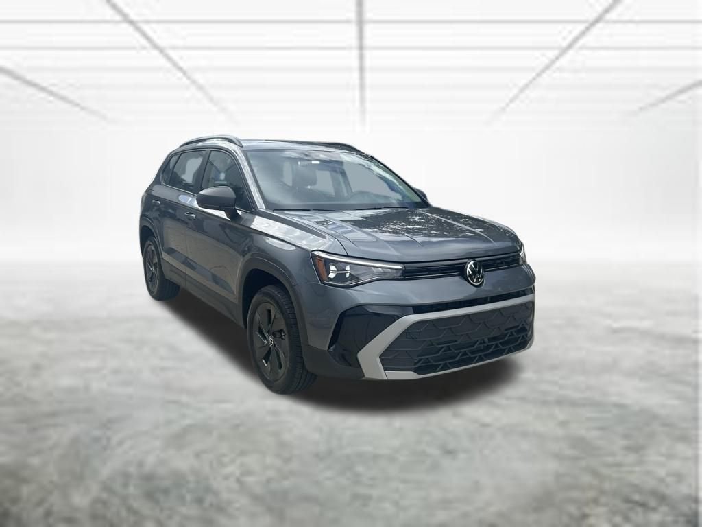 New 2026 Gray Volkswagen 1.5T S image 6