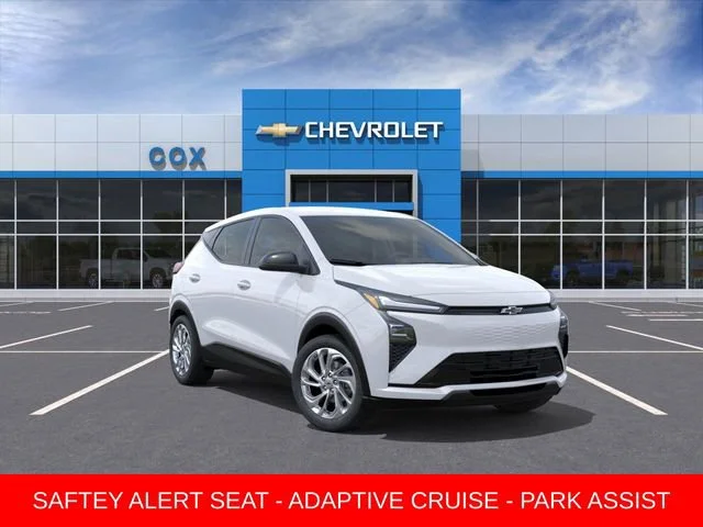 2027 Chevrolet Bolt EV LT Auto's photo