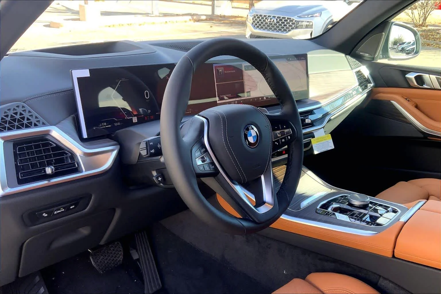 New 2026 Skyscraper Grey Metallic BMW xDrive50e image 8