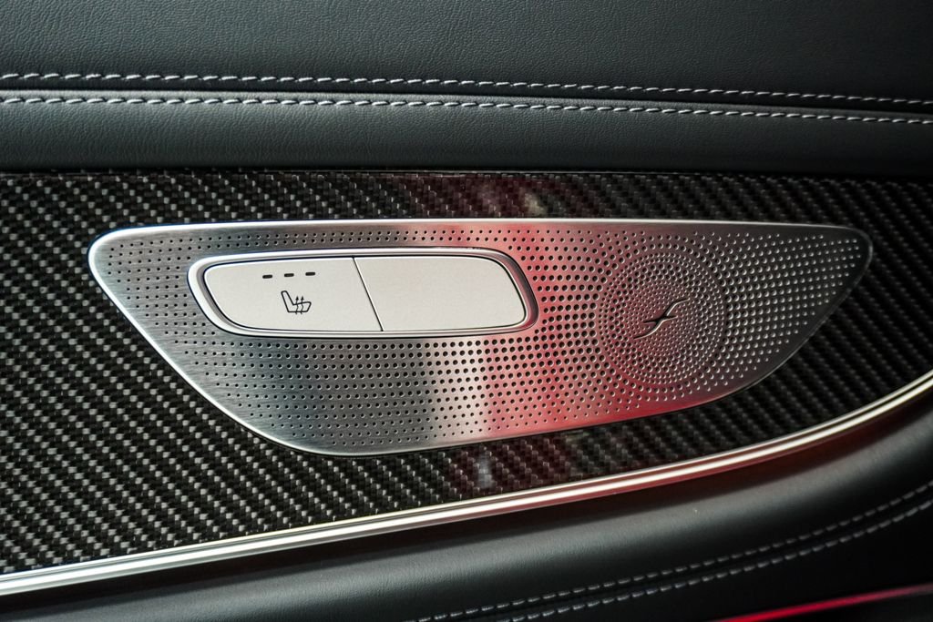 Used 2019 Red Mercedes-Benz Base image 9