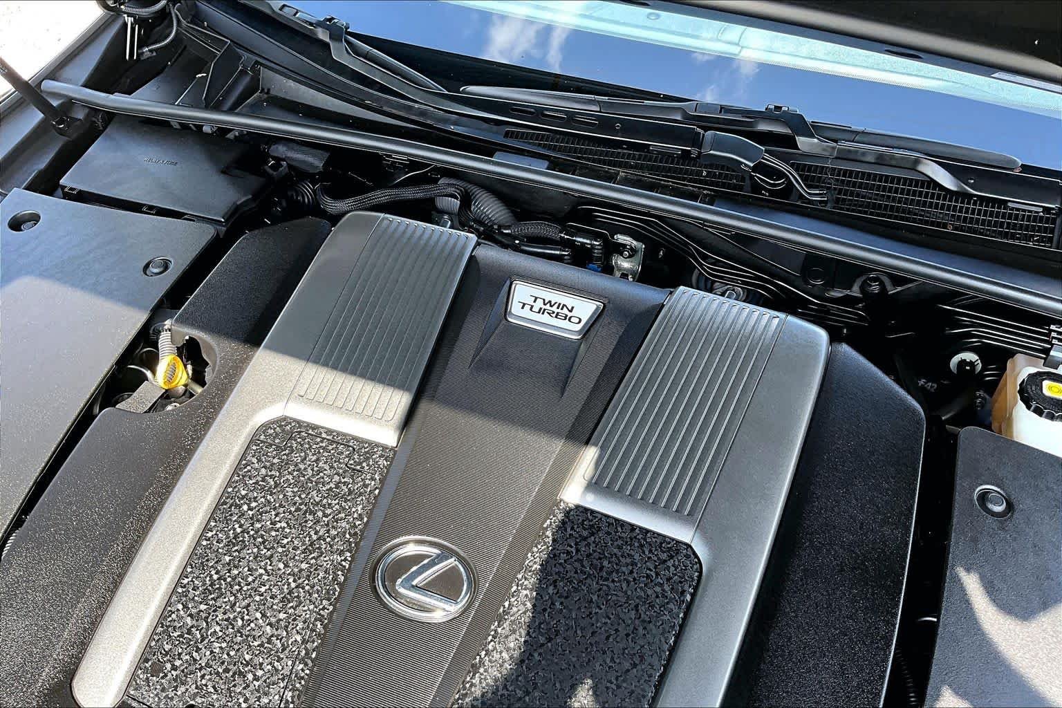 Used 2022 Manganese Luster Lexus  image 33