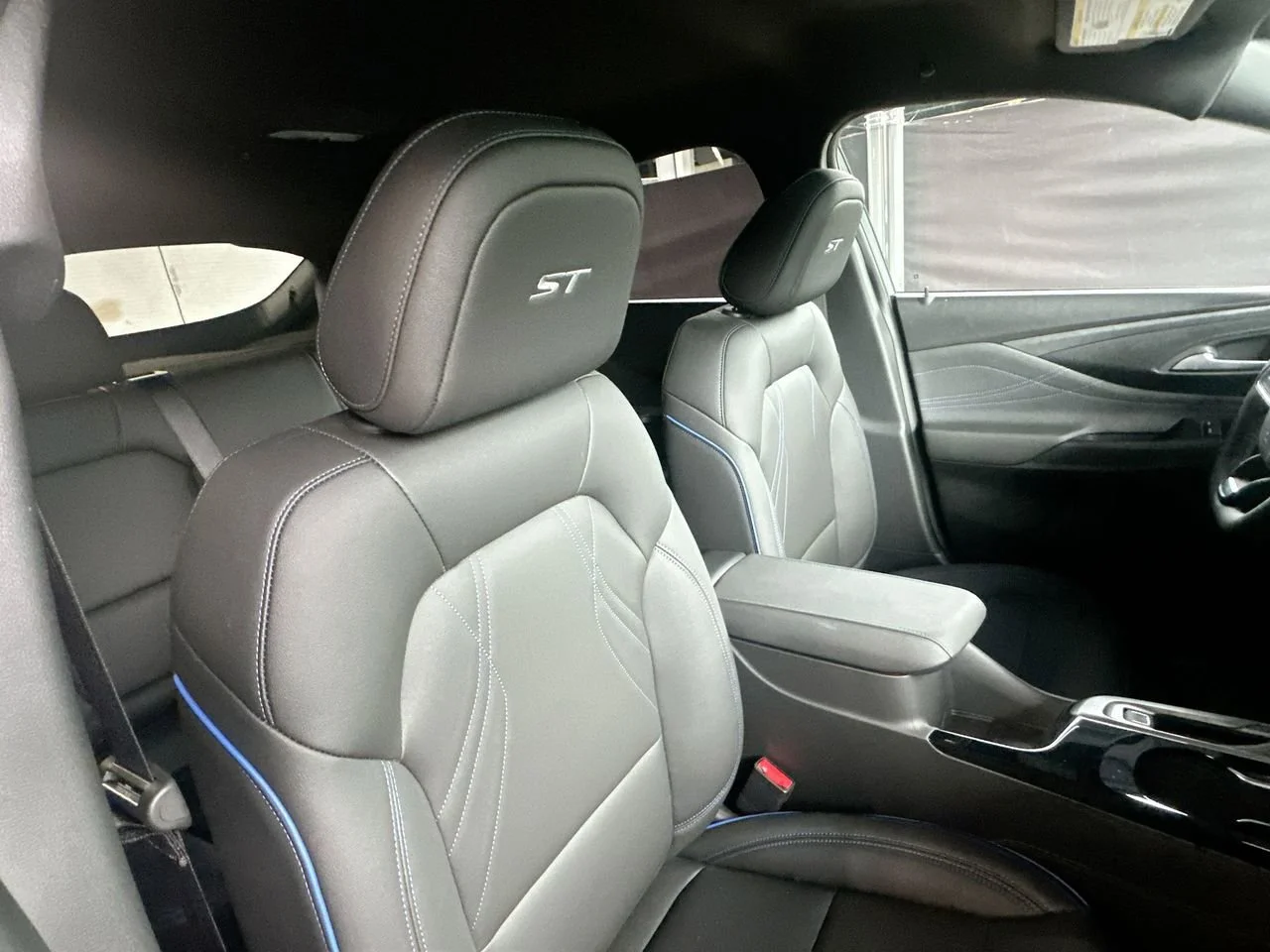 New 2026 Moonstone Gray Metallic Buick Sport Touring image 27