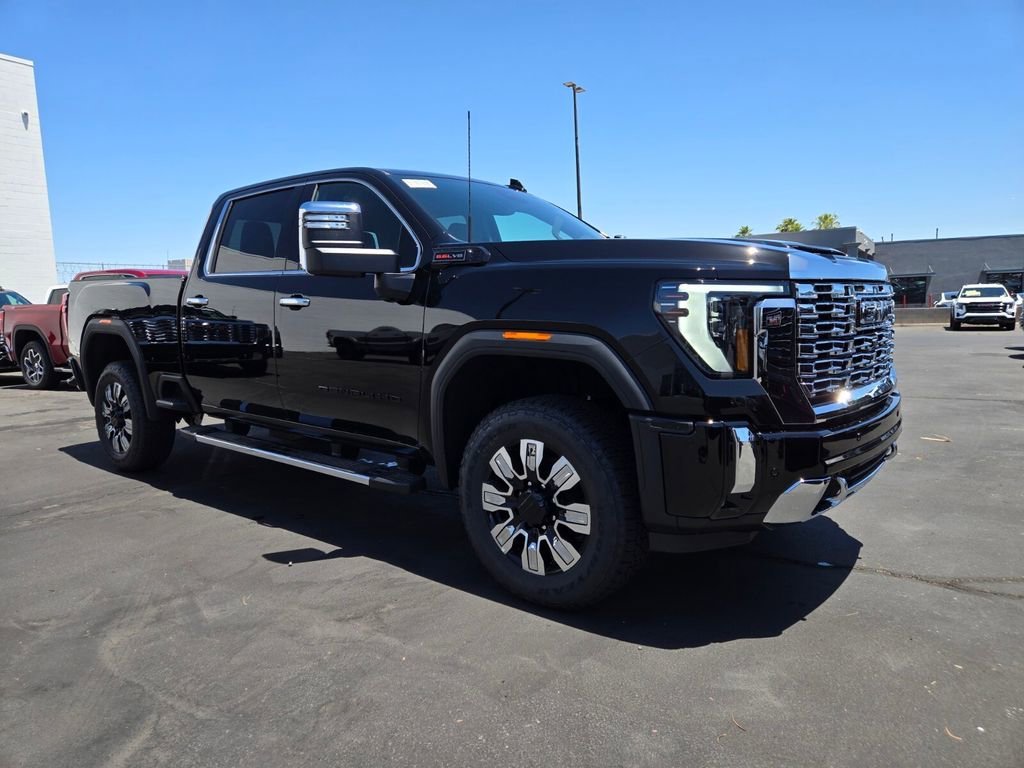 2026 GMC Sierra 4WD Crew Cab Standard Box Denali's photo