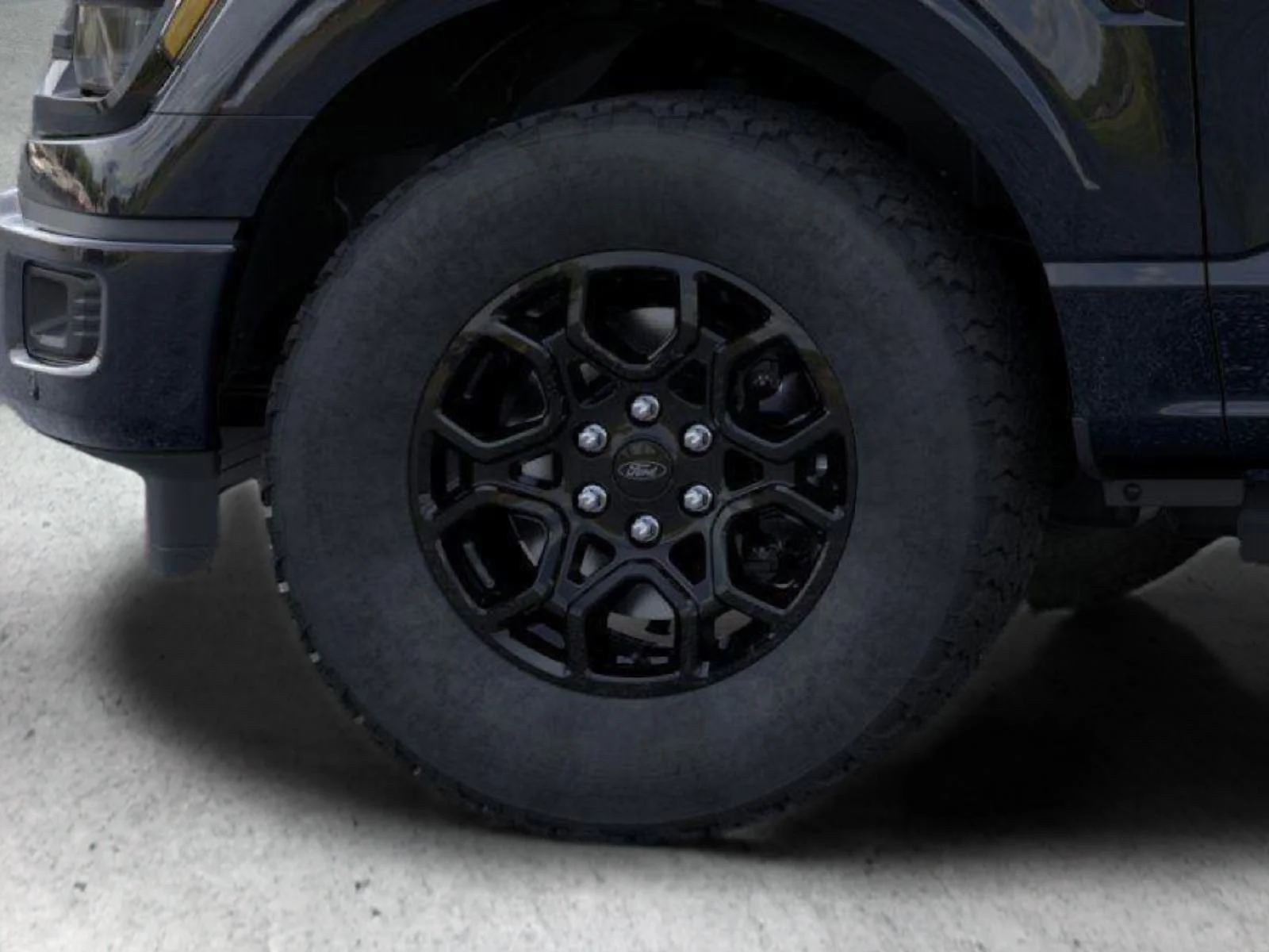 Used 2026 Agate Black Ford XLT image 19