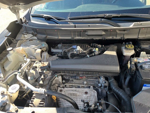 Certified Used 2017 Brilliant Silver Nissan S image 23