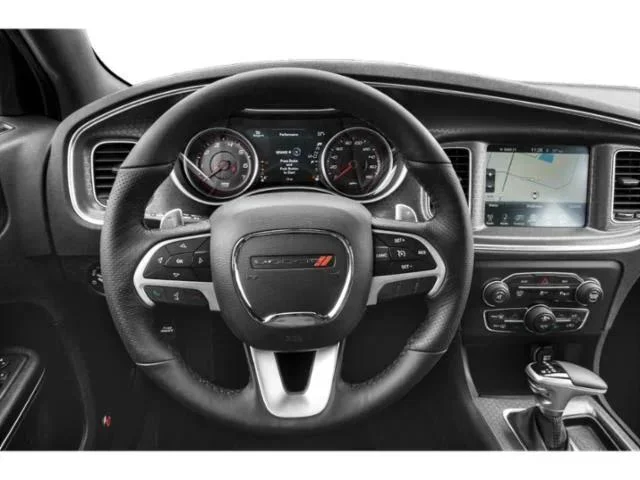 Used 2018 Gray Dodge R/T Scat Pack image 7