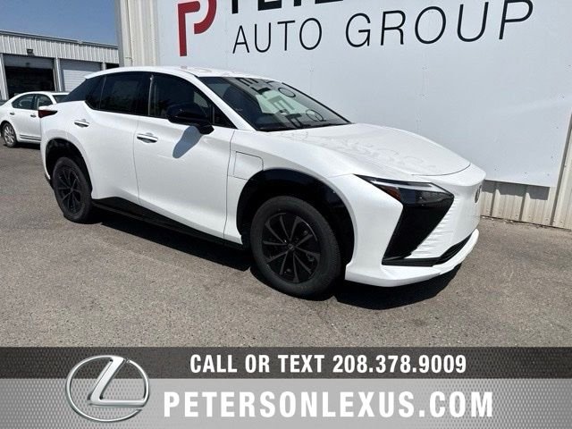 New 2026 Oxygen White Lexus  350e image 2
