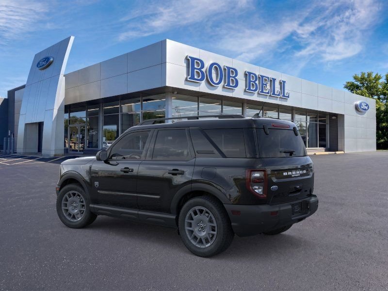 New 2026 Black Ford Big Bend image 4