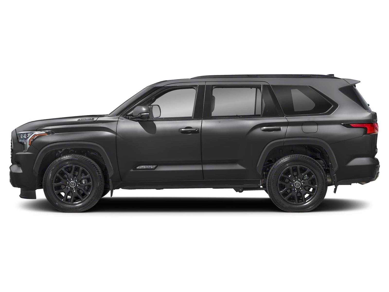 2026 Toyota Sequoia Platinum - Photo 12