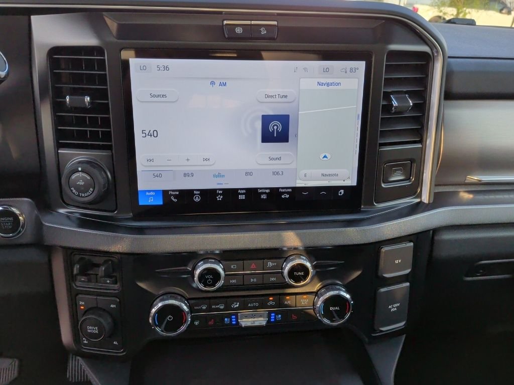 New 2026 Carbonized Gray Metallic Ford F-250® Platinum® image 25
