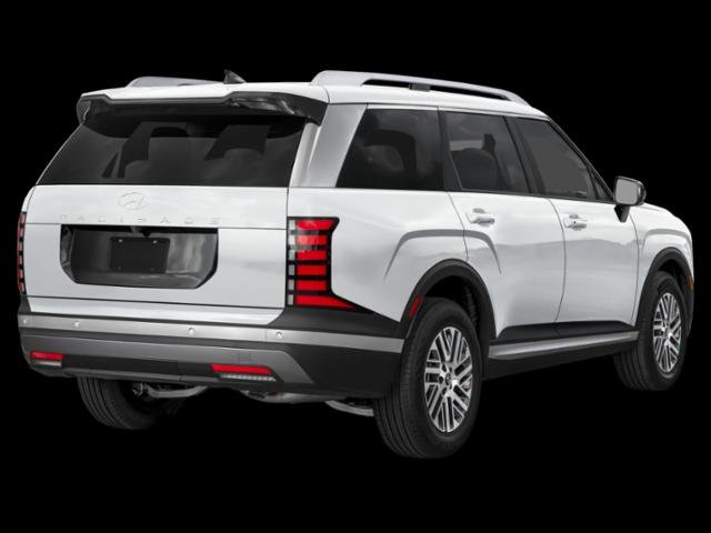 New 2027 White Hyundai SEL AWD image 15