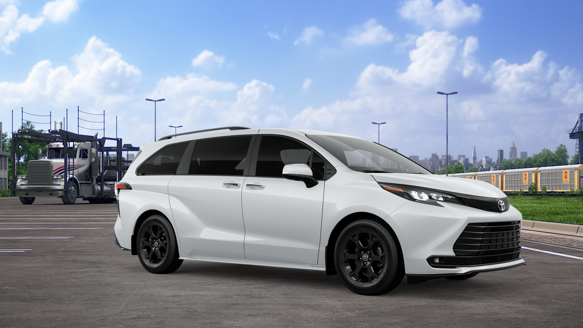 New 2026 Ice Cap Toyota Woodland Edition image 15