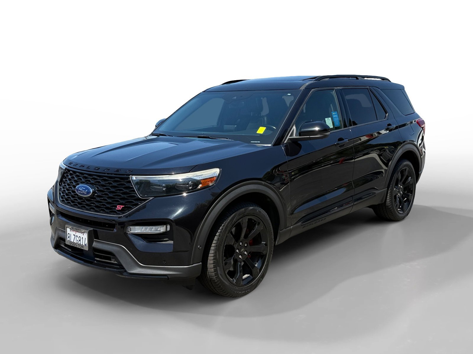 2020 Ford Explorer ST 4WD's photo